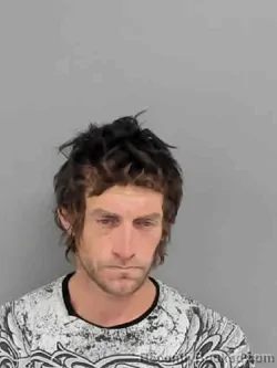 Mugshot of SHANE CHRISTIAN SYLVESTER