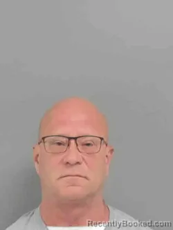 Mugshot of JEFFERY KENNETH LEBECK booked in Marion County, Iowa on April 10, 2026
