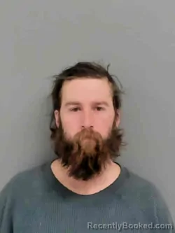 Mugshot of BRYCE PHILLIP BENSON