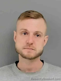 Mugshot of JUSTIN JAMES VANDERMARTIN