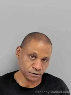 Mugshot of BERTELL BYON LOWERY booked in Marion County, Iowa on April 14, 2026