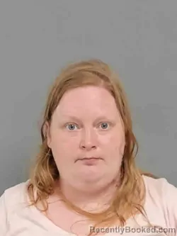 Mugshot of SAMANTHA LYNN BURTON-OGDEN booked in Marion County, Iowa on June 4, 2026