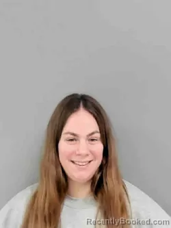 Booking photo from Marion County, Iowa