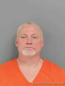 Mugshot of JACOB WILLIAM STERLING booked in Marion County, Iowa on March 27, 2026