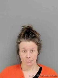 Mugshot of CLARISSA MARIE SCHUTJER