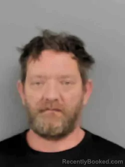 Mugshot of DANIEL RAY EVANS