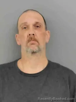 Mugshot of GREGORY DYLAN LATAS booked in Marion County, Iowa on April 20, 2026