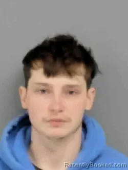 Mugshot of BRITTNEY RAE MINARD booked in Marion County, Iowa on March 21, 2026