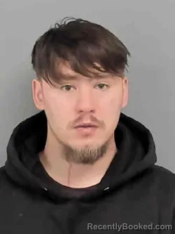 Booking photo from Marion County, Iowa