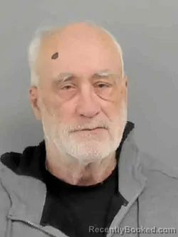 Mugshot of JEFFREY REED IRVING