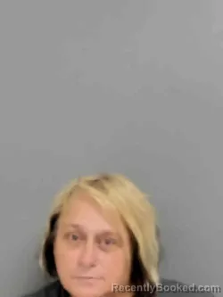 Mugshot of Constance Laurel Moore booked in Marion County, Iowa on September 11, 2026