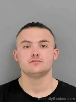 Mugshot of PRESTON JOHN FOLLOWILL booked in Marion County, Iowa on April 4, 2026