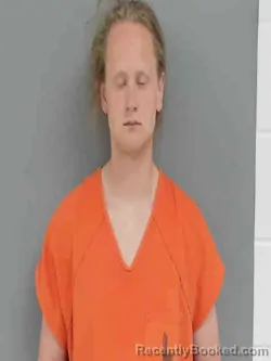Mugshot of DANIEL JOSEPH RAMAEKER booked in Marion County, Iowa on July 11, 2026