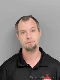 Mugshot of Dwayne Michael Phillips booked in Marion County, Iowa on August 17, 2026
