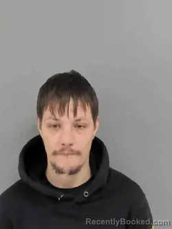 Mugshot of MICHAEL JEFFERY BRIGHT booked in Marion County, Iowa on March 27, 2026