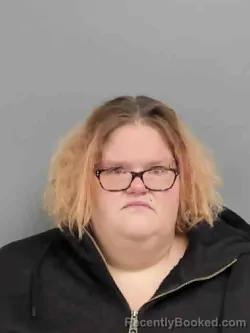 Mugshot of ELLEN MARIE JOHNSON