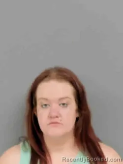 Mugshot of KACIE LEIGH HORSTMAN booked in Marion County, Iowa on May 15, 2026