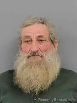 Mugshot of DALE EUGENE SR COSGROVE booked in Marion County, Iowa on March 29, 2026