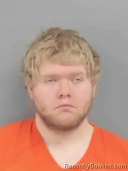 Mugshot of JOSEPH DAVID CACKLER booked in Marion County, Iowa on March 18, 2026