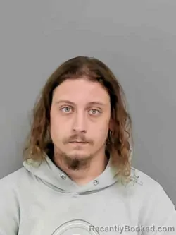 Mugshot of JACOB RIAN JOHNSON