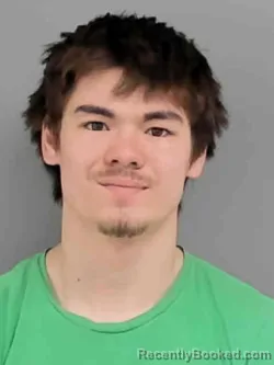 Mugshot of BRENDEN MICHAEL WHEELER booked in Marion County, Iowa on April 2, 2026