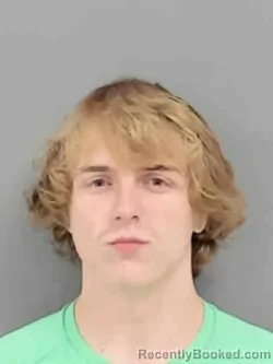 Mugshot of DAWSON DIRK DEAL booked in Marion County, Iowa on March 23, 2026