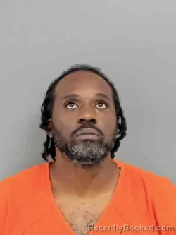 Mugshot of RORYON DEVONK CARTER booked in Marion County, Iowa on April 3, 2026