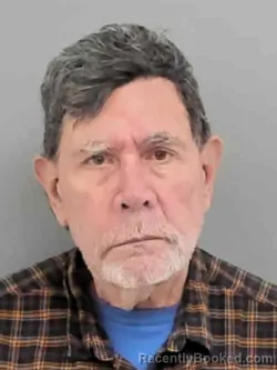 Mugshot of MICHAEL BRENT VANDERLINDEN