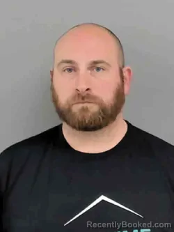 Booking photo from Marion County, Iowa