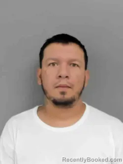 Mugshot of STEVEN ANTHONY GONZALES booked in Marion County, Iowa on August 3, 2026