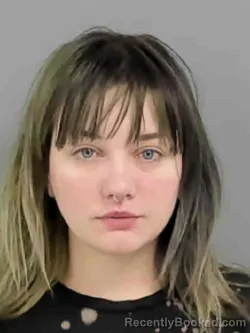Booking photo from Marion County, Iowa