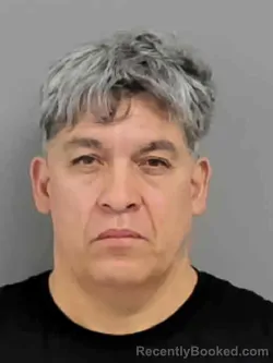 Mugshot of MARTIN LEVI LUCERO booked in Marion County, Iowa on April 24, 2026