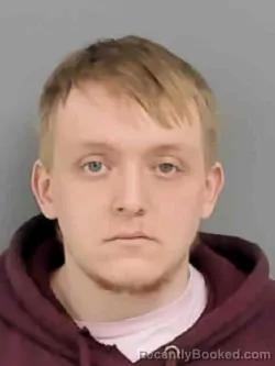 Mugshot of LEVI ALLEN RAPP