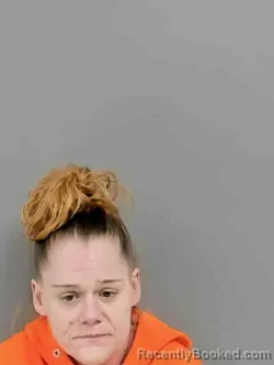 Mugshot of MIRRANDA LEE O'DONNELL