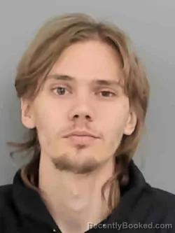 Mugshot of BRADY NICHOLAS GHOLSON