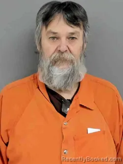 Mugshot of ROGER RONALD ARENDS