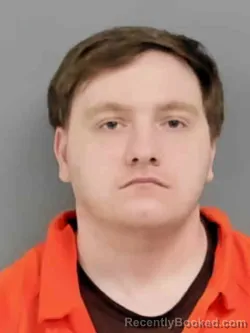 Mugshot of ETHAN JAMES WILSON