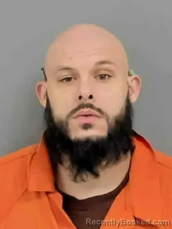 Mugshot of CODY LEONARD GREINER