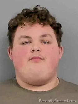 Mugshot of COOPER EUGENE MALONE