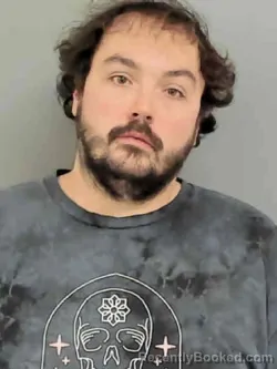 Mugshot of EVAN PAUL STURSMA