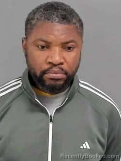 Mugshot of ANDRE TSHIPAMBA BILIMINE