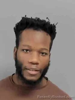 Mugshot of ANGELO MARQUICE NEELY booked in Marion County, Iowa on April 20, 2026