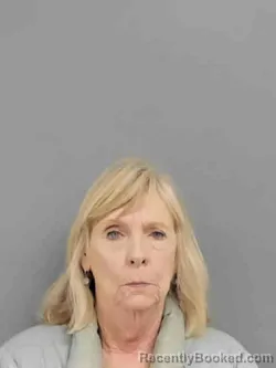 Mugshot of EMMA KAY BATES booked in Marion County, Iowa on June 22, 2026
