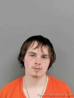 Mugshot of Jeffrey James Leroy Arnold booked in Marion County, Iowa on October 17, 2026