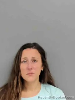 Mugshot of ABBY LYNN ANSLEY booked in Marion County, Iowa on March 7, 2026