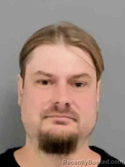 Mugshot of JOSEPH PAUL JOHNSON booked in Marion County, Iowa on March 7, 2026