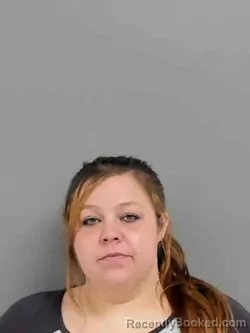 Mugshot of TERRY WATERS