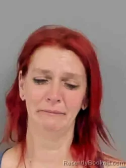 Mugshot of MARJORIE KAY SHOUNKWILER booked in Marion County, Iowa on March 20, 2026