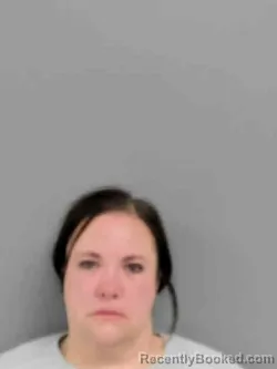 Mugshot of CLARESA GWEN KENT booked in Marion County, Iowa on March 22, 2026