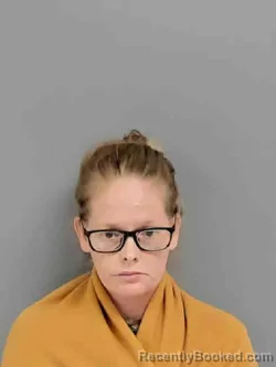 Mugshot of SAMANTHA NICOLE WHEELER booked in Marion County, Iowa on March 26, 2026